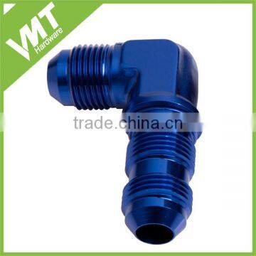 VMT AN Fittings 8 AN 90 Deg Bulkhead photo-2