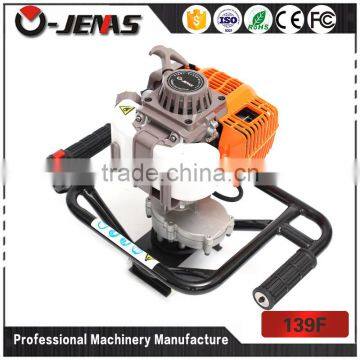 30.8cc 1.8 hp Hot Sale Hydraulic Earth Auger Drill Bits Made in China photo-4