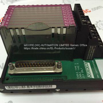 FOXBORO NCNI P0972PP FACTORY SEAL++HOT SELL