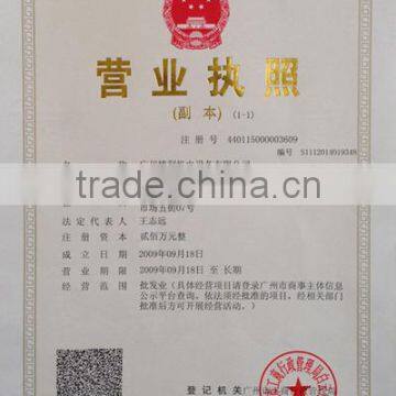 Business License