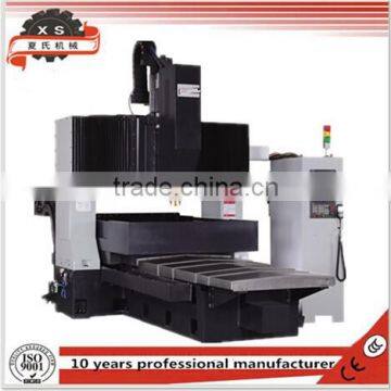 gantry double column type drill cnc milling machine center GDC1220