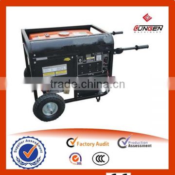 China made 8kw gasoline generator manufacturer