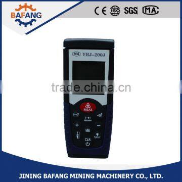Mine Intrinsically Safe Type Laser Range Finder Distance Measuring Tool photo-3
