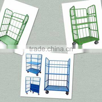 foldable luggage cart