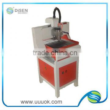 Hot sale cnc metal engraving machine