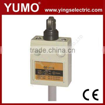 QZ-3113 33.3-35.3mm 5A 125V 3A 250VAC IP67 Waterproof Limit Switch