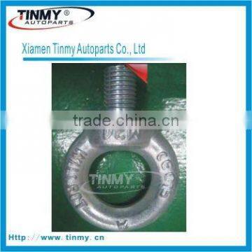 Galvanized Screw Eye Bolt M20