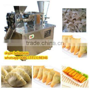 Automatic small samosa making machine prices with best quality