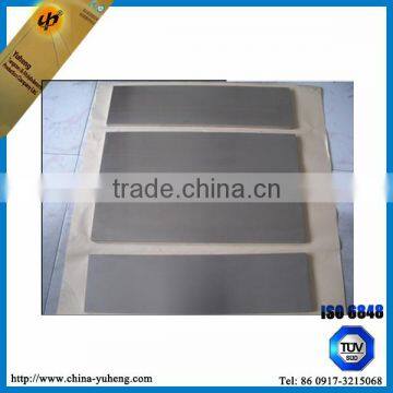 ASTM B 162 pure Nickel plate price