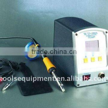 Willdone 1000A High Frequency Intelligent Digital Lead Free Soldering Station photo-2