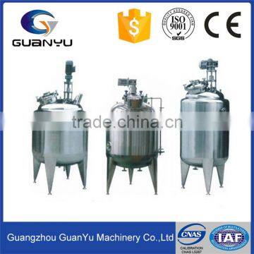 2017 Hot Sales Stainless Steel Tomato Paste Mixing and Heating Tank photo-5