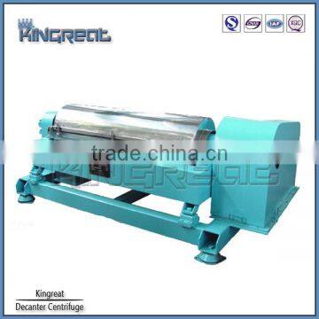 Chemical Industrial Titanium Decanter Centrifuge photo-2