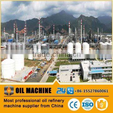 HDC093 ISO CE Proved GB Standard Mobile Crude Oil Refinery Refinery Fuel Oil and Gas Refinery Projects for Sale photo-6