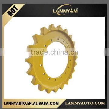 Excavator universal Sprocket ,loader track Sprocket,Construction vehicles Sprocket