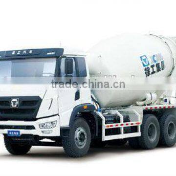 Chrismas day discounted price New condition Concrete Mixer Truck