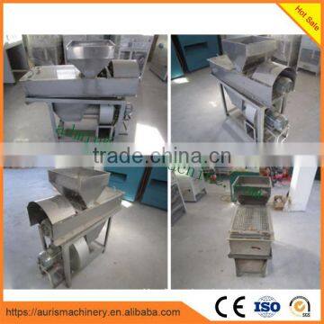 China Supplier Peanut Skin Peeling Machine for Roaste Peanut Peeling Machine photo-3