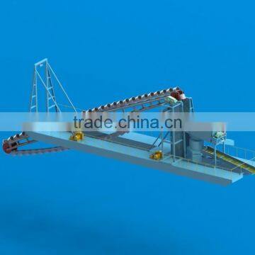 China Gold Dredge/gold Panning Dredger for Sale photo-3