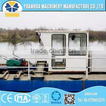 YUANHUA Jet Suction Dredger for Iron Ore Dredge photo-4