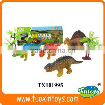 Rubber Animal Toy, Soft Rubber Animals photo-3