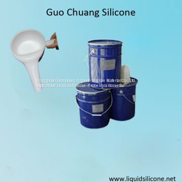 Mold making liquid silicone rubber for culture veneer stone mold