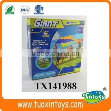 Giant Parachute 3m and 20pcs of 6cm Ball photo-3