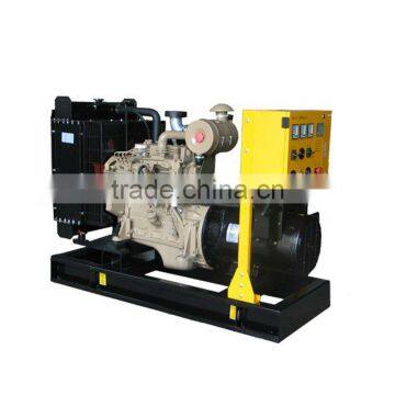 High Quality 125kva Factory Price Generator Set Made in China photo-2