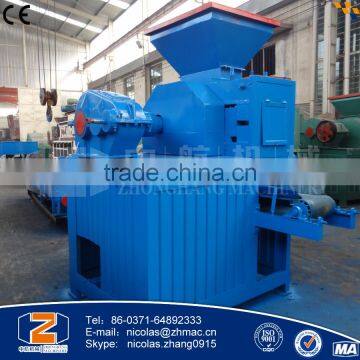 Charcoal and Coal Briquette Machine Matched To Coal Briquette Production Line