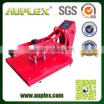 2015 Manual LCD Digital Power Heat Press Machine 38x38 Factory Price photo-4