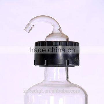 Hand Lift Small Chemistry Distillation Rotary Evaporator photo-4