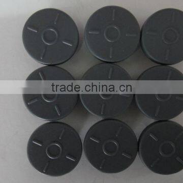 100sets/ Lot 10ml Glass Vials+20mm Vial Stopper + 20mm Flip off Caps + 1pcs 20mm Vial Crimper,manual Capping Machine photo-4