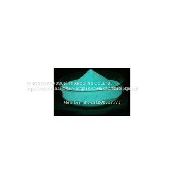 20-30um Strontium Aluminate/glow in the Dark Photoluminescent Pigment/fotoluminiscente Pigmento
