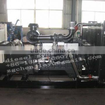 300KW Diesel Generator Set on Diesel photo-3