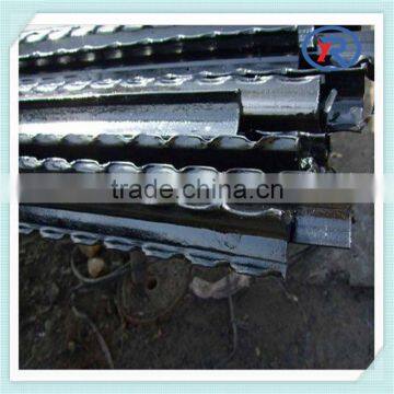 Cheap Black Punched y Steel Fence Post photo-3