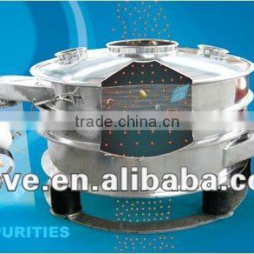 Flour rotary sifter screen machine