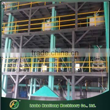 High Efficiency Complete Set Green Bean Cleaning Machine in China photo-6