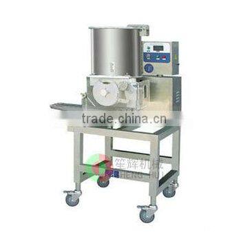 shenghui hot sale high efficiency hamburger patty machine/hamburger making machine