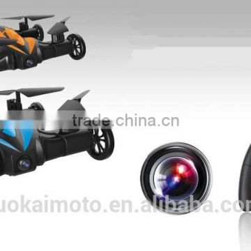 LAND/AIR R/C CAR China factory cheapest Multi - function camera drone