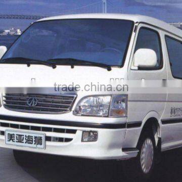 Minibus New Car