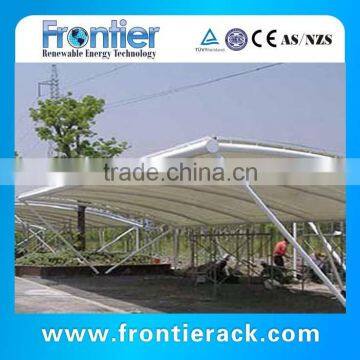 Steel Frame Carport photo-4