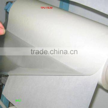 Eco-Friendly Medical Grade TPU Film/TPU Hot Melt Adhesive Film/tpu Static Window Film photo-6