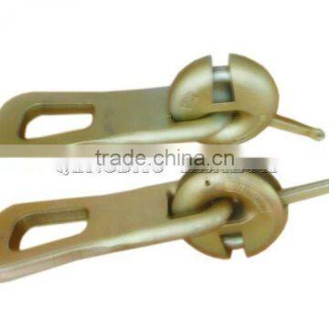 HLTH002 Plastic Dipping Wire Hanger photo-5