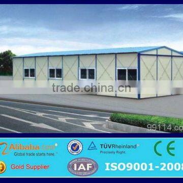 High Quality Prefab Metal Factory Workshop Steel Structure Warehouse photo-4