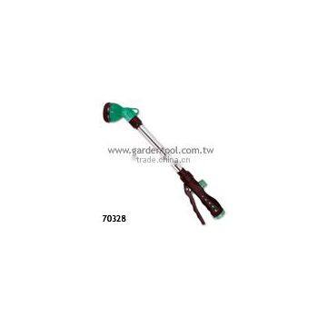 18" 8-Pattern Water Wand For Garden Watering