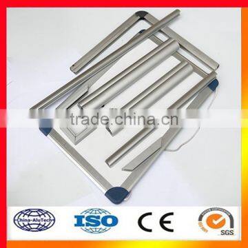 aluminium profile for blackboard border