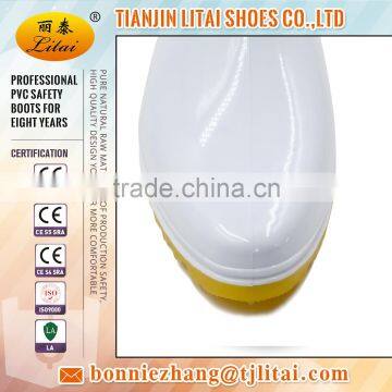 CE Certificate Food Industrial Working Boot photo-4