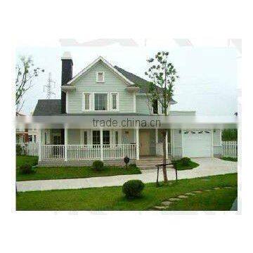 Factory Price Modular Home Luxury Villa Modern Prefab Light Steel Villa photo-4