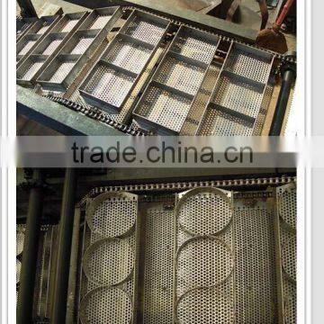 Frying instant noodles manufacture line/ instant noodles processing line/ instant noodles machine