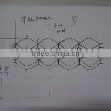 Soft Soil Reinforced Plastic Geocell Price photo-4