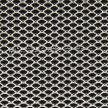 Mild Steel Raised Expanded Mesh/Expanded Metal Mesh