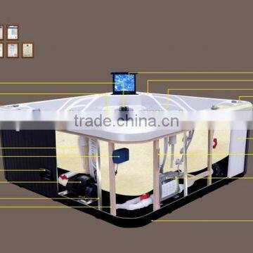 Hot Massage Sex Spa, Home Sexy Massage Spa, Spa Massage Hot Tub photo-6